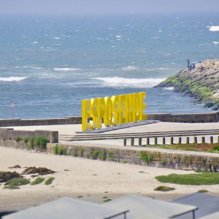 Beach House Esposende Luaran gambar