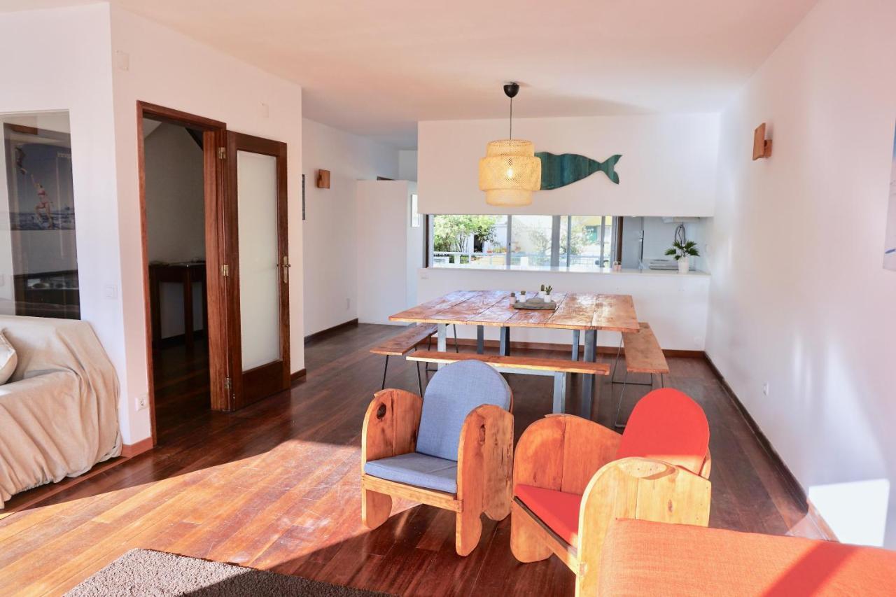 Beach House Esposende Luaran gambar