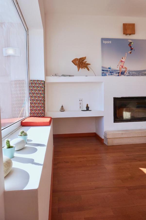 Beach House Esposende Luaran gambar
