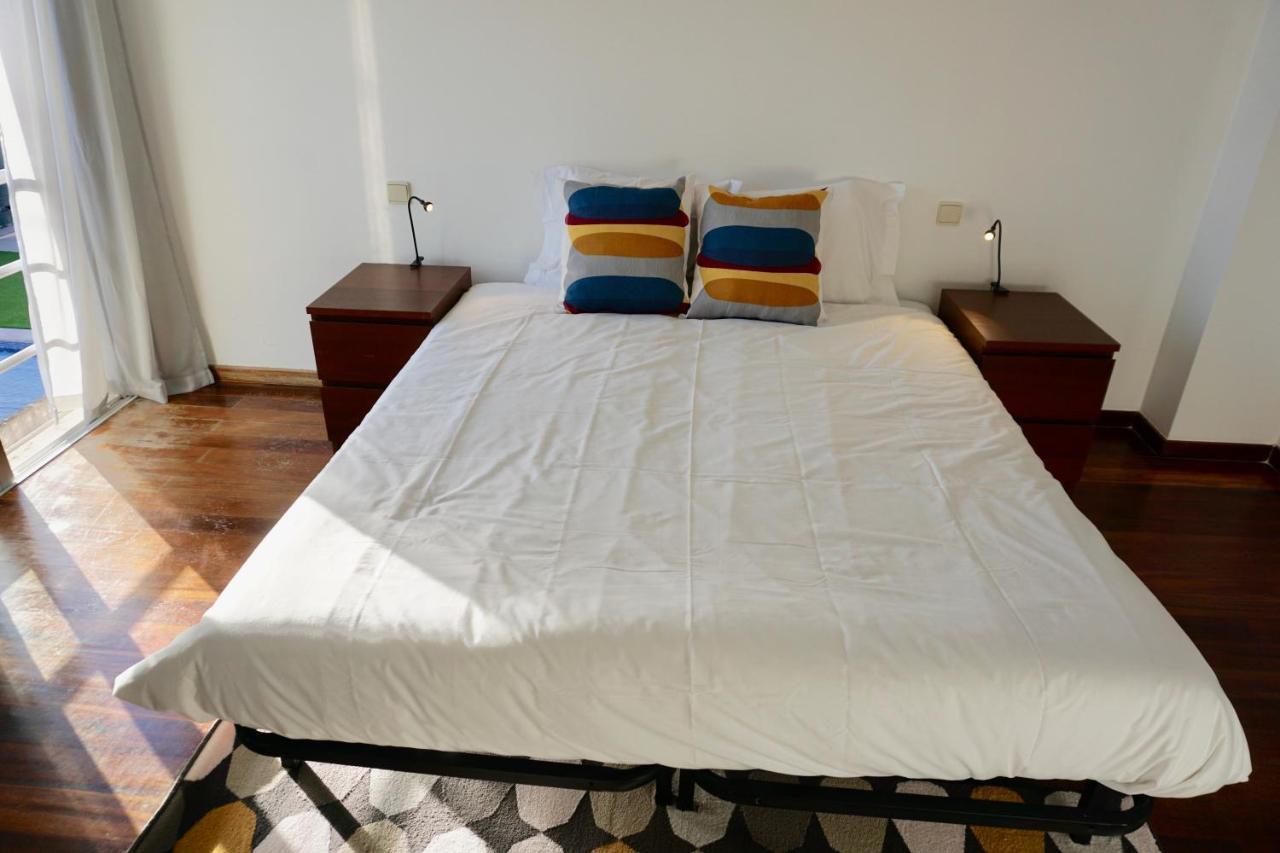 Beach House Esposende Luaran gambar
