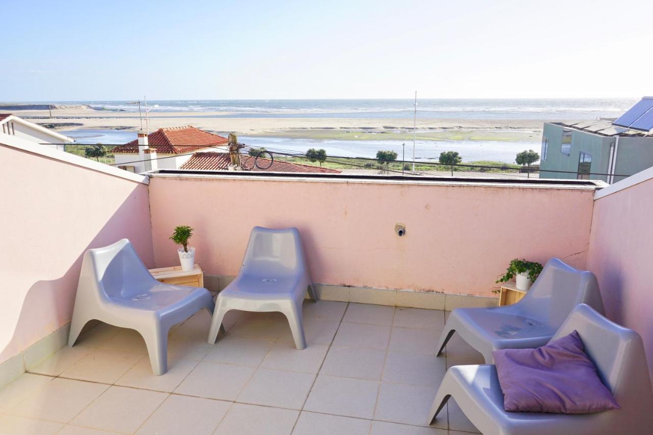 Beach House Esposende Luaran gambar