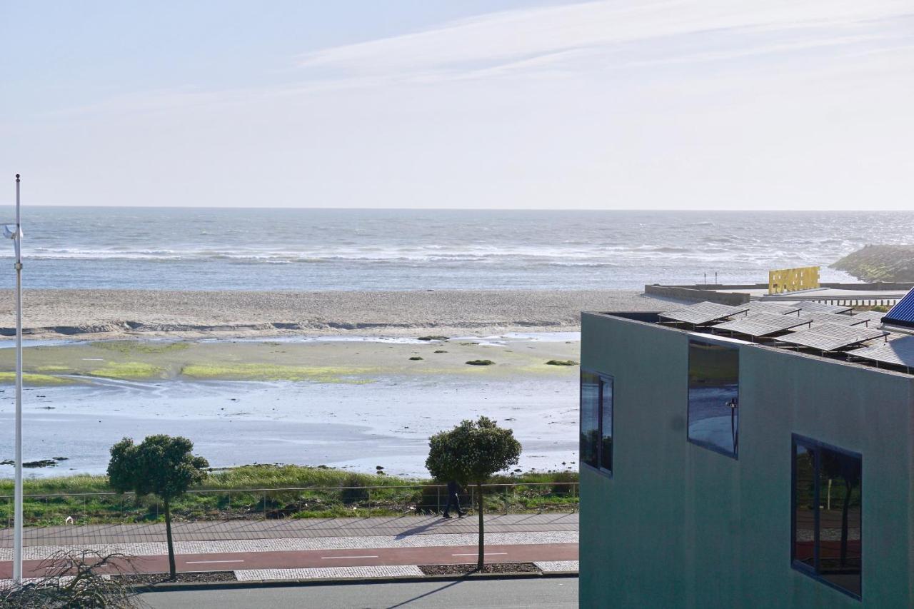 Beach House Esposende Luaran gambar